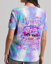 MAKING MEMORIES ONE CAMPFIRE AT A TIME FLAMINGO ALL OVER PRINT - YHHG1305241