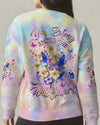 YOU BELONG AMONG THE WILDFLOWERS ALL OVER PRINT - YHHG2309242