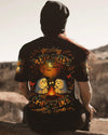 MAKING MEMORIES ONE CAMPFIRE AT A TIME HALLOWEEN ALL OVER PRINT - YHHG2407252