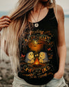 MAKING MEMORIES ONE CAMPFIRE AT A TIME HALLOWEEN ALL OVER PRINT - YHHG2407252