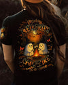 MAKING MEMORIES ONE CAMPFIRE AT A TIME HALLOWEEN ALL OVER PRINT - YHHG2407252