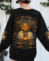 MAKING MEMORIES ONE CAMPFIRE AT A TIME HALLOWEEN ALL OVER PRINT - YHHG2407252