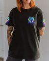 HELLO DARKNESS MY OLD FRIEND WOLF ALL OVER PRINT - YHHG2411252
