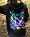 HELLO DARKNESS MY OLD FRIEND WOLF ALL OVER PRINT - YHHG2411252