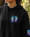HELLO DARKNESS MY OLD FRIEND WOLF ALL OVER PRINT - YHHG2411252