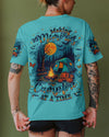 MAKING MEMORIES ONE CAMPFIRE AT A TIME HALLOWEEN ALL OVER PRINT - YHHG2507253