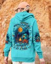 MAKING MEMORIES ONE CAMPFIRE AT A TIME HALLOWEEN ALL OVER PRINT - YHHG2507253