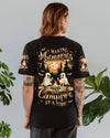 MAKING MEMORIES ONE CAMPFIRE AT A TIME HALLOWEEN ALL OVER PRINT - YHHG2608241