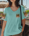 I'M A FLIP FLOPS AND CAMPING KINDA GIRL ALL OVER PRINT - YHHG2709243