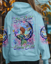 STAY WILD OCEAN CHILD MERMAID ALL OVER PRINT - YHHG2905252