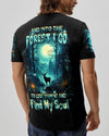 AND INTO THE FOREST I GO ALL OVER PRINT - YHHN0110243
