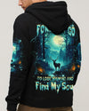 AND INTO THE FOREST I GO ALL OVER PRINT - YHHN0110243