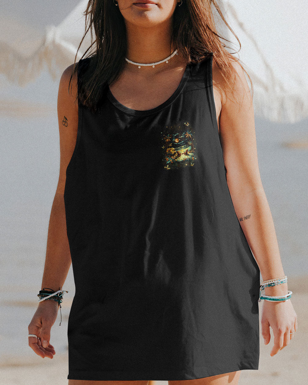 MAKING MEMORIES ONE CAMPFIRE AT A TIME ALL OVER PRINT - YHHN0205244