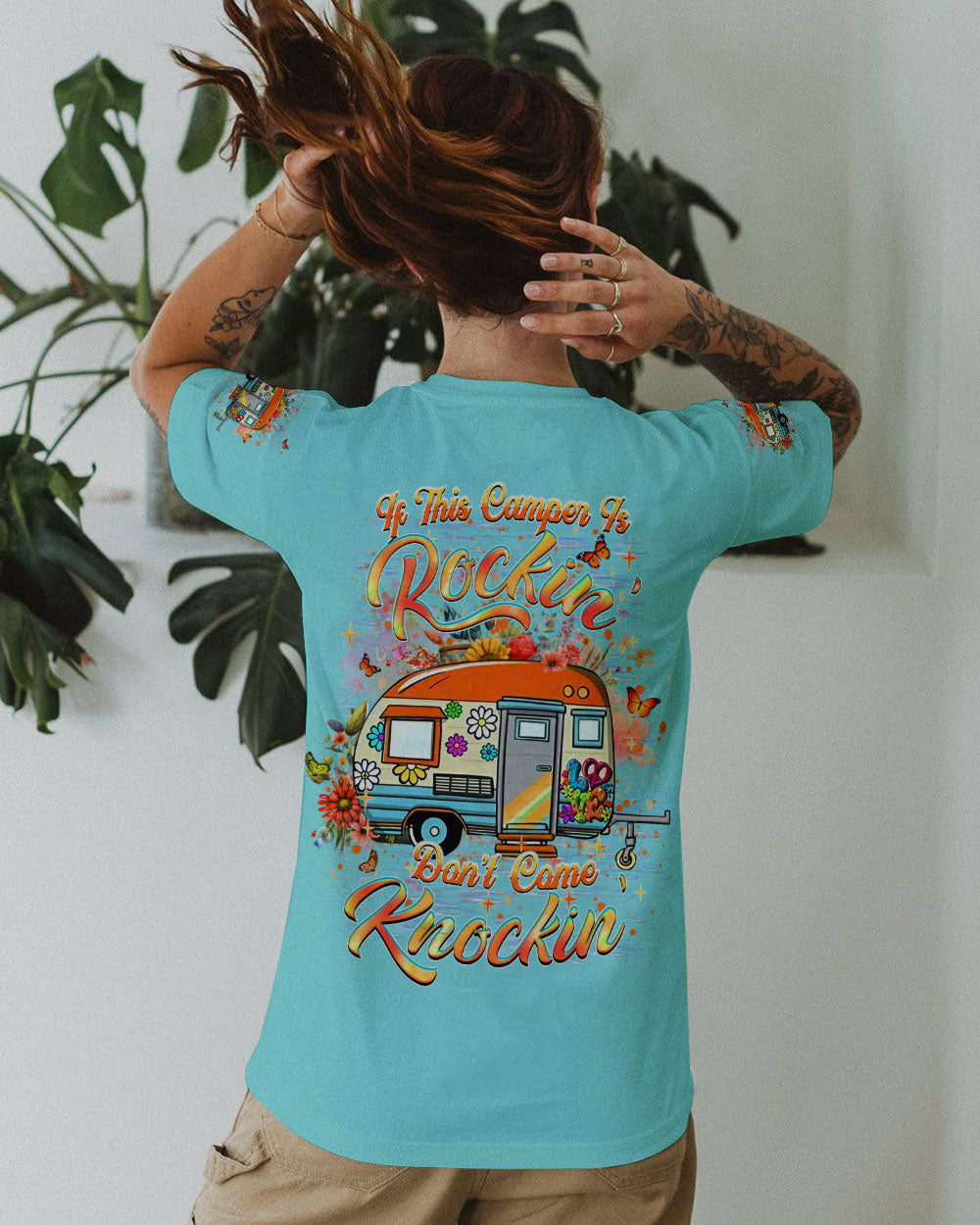 IF THIS CAMPER IS ROCKIN ALL OVER PRINT - YHHN0210242