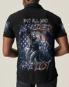 NOT ALL WHO WANDER ARE LOST BIGFOOT ALL OVER PRINT - YHHN0212251