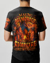 MAKING MEMORIES ONE CAMPFIRE AT A TIME BIGFOOT ALL OVER PRINT - YHHN0508253