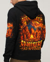 MAKING MEMORIES ONE CAMPFIRE AT A TIME BIGFOOT ALL OVER PRINT - YHHN0508253