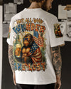 NOT ALL WHO WANDER ARE LOST ALL OVER PRINT - YHHN0606253
