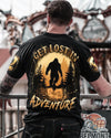 GET LOST IN ADVENTURE BIGFOOT ALL OVER PRINT - YHHN0608252