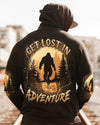 GET LOST IN ADVENTURE BIGFOOT ALL OVER PRINT - YHHN0608252