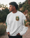NOT ALL WHO WANDER ARE LOST ALL OVER PRINT - YHHN0609243