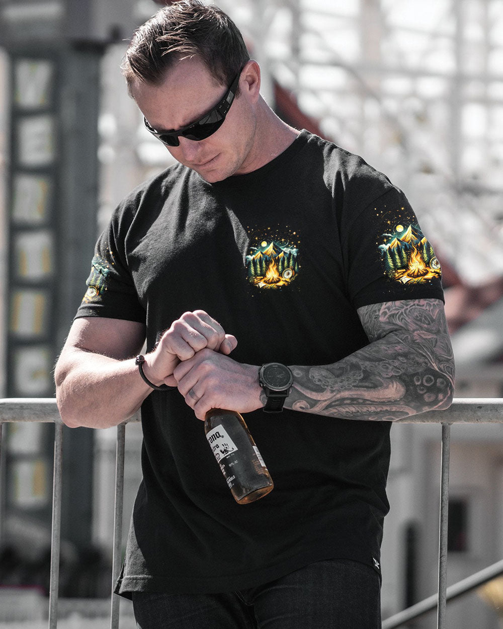 NOT ALL WHO WANDER ARE LOST ALL OVER PRINT - YHHN0705244