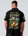 NOT ALL WHO WANDER ARE LOST ALL OVER PRINT - YHHN0705244