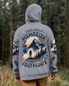 TAKE ONLY MEMORIES LEAVE ONLY FOOTPRINTS ALL OVER PRINT - YHHN0708253