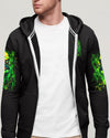 HELLO DARKNESS MY OLD FRIEND WOLF ALL OVER PRINT - YHHN0910253