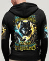HELLO DARKNESS MY OLD FRIEND WOLF ALL OVER PRINT - YHHN0912251
