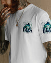 THE FOREST IS CALLING AND I MUST GO BIGFOOT ALL OVER PRINT - YHHN1002254