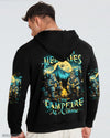 MAKING MEMORIES ONE CAMPFIRE AT A TIME BIGFOOT ALL OVER PRINT- YHHN1112241