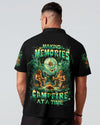 MAKING MEMORIES ONE CAMPFIRE AT A TIME BIGFOOT ALL OVER PRINT- YHHN1212242