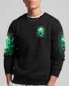HELLO DARKNESS MY OLD FRIEND DEER ALL OVER PRINT - YHHN1212252