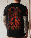 NOT ALL WHO WANDER ARE LOST ALL OVER PRINT - YHHN1306254