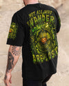 NOT ALL WHO WANDER ARE LOST HALLOWEEN ALL OVER PRINT - YHHN1407251