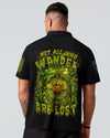 NOT ALL WHO WANDER ARE LOST HALLOWEEN ALL OVER PRINT - YHHN1407251