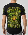 NOT ALL WHO WANDER ARE LOST HALLOWEEN ALL OVER PRINT - YHHN1407251