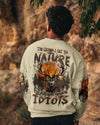 THE CLOSER I GET TO NATURE ALL OVER PRINT - YHHN1609243