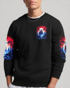 HELLO DARKNESS MY OLD FRIEND BIGFOOT ALL OVER PRINT - YHHN1610253