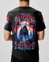 HELLO DARKNESS MY OLD FRIEND BIGFOOT ALL OVER PRINT - YHHN1610253