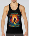AND INTO THE FOREST I GO BIGFOOT ALL OVER PRINT - YHHN1704253