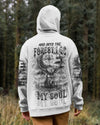 AND INTO THE FOREST I GO DEER ALL OVER PRINT - YHHN1712252