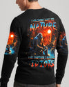 THE CLOSER I GET TO NATURE BIGFOOT FISHING ALL OVER PRINT - YHHN1812253