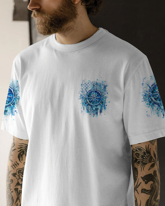 NOT ALL WHO WANDER ARE LOST ALL OVER PRINT - YHHN1907243