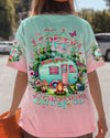 BE A HAPPY CAMPER ALL OVER PRINT - YHHN1912243