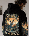 AND INTO THE FOREST I GO DEAR ALL OVER PRINT - YHHN2101253