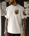 NOT ALL WHO WANDER ARE LOST DEER COMPASS ALL OVER PRINT - YHHN2107253