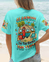 GLAMPING I'M TO BOUGEE ALL OVER PRINT - YHHN2108252