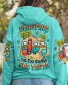 GLAMPING I'M TO BOUGEE ALL OVER PRINT - YHHN2108252